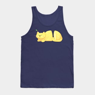 lem cat Tank Top